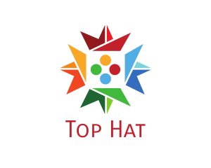 Paper Boat Hats logo design