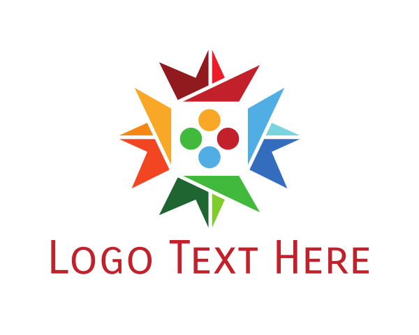 Content logo example 2