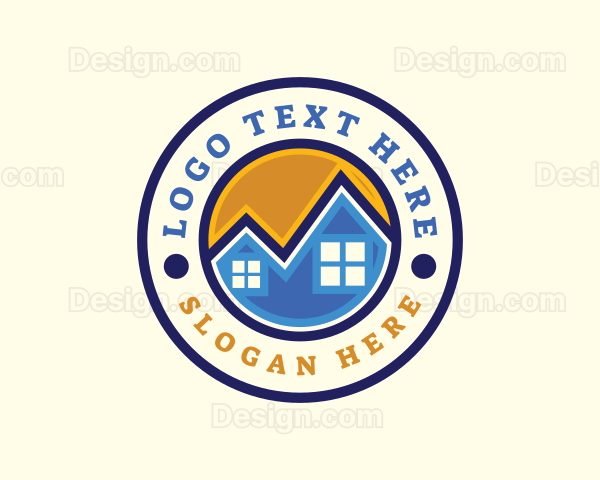 Roof House Realty Logo