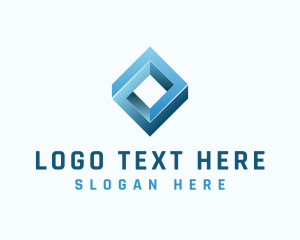 Tech Loop Innovation Cube logo