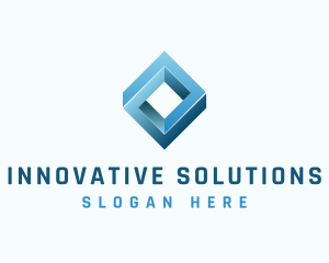 Tech Loop Innovation Cube logo