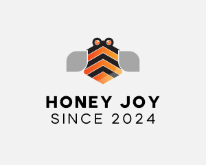 Cube Honey Bee  logo