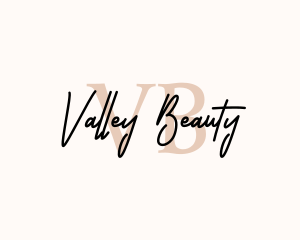 Beauty Stylist Salon logo design