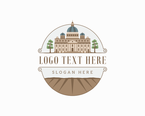 Vatican logo example 3