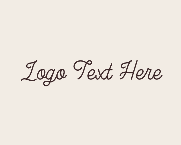 Style logo example 4