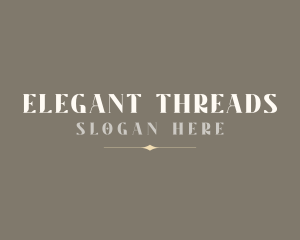 Elegant Luxury Salon logo