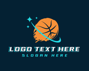 Sports Basketball Game logo