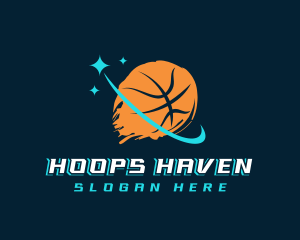 Sports Basketball Game logo