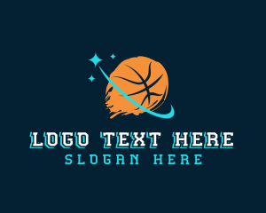 Sports Basketball Game logo