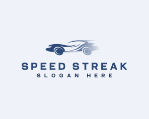 Automobile Car Speed logo design