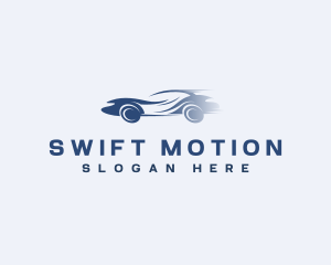 Automobile Car Speed logo