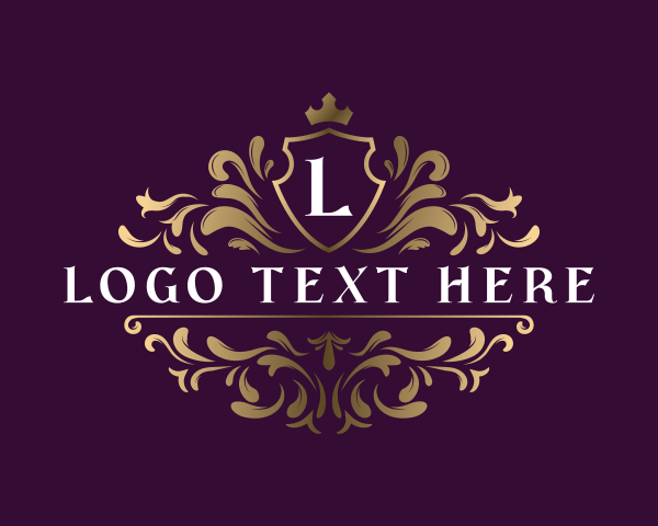 Vintage logo example 3