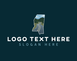 Mississippi State Travel logo