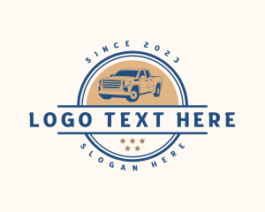 Auto - Auto Garage Car logo design