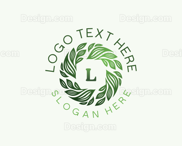 Nature Leaf Therapy Logo