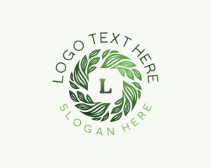 Nature Leaf Therapy logo