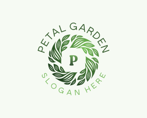 Nature Leaf Therapy logo design