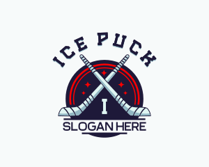 Hockey Sports Tournament logo