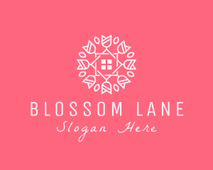 Flower Florist Boutique logo