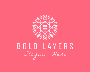 Flower Florist Boutique logo design