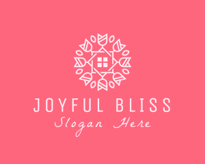 Flower Florist Boutique logo design