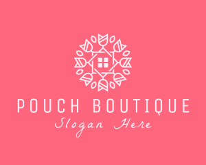 Flower Florist Boutique logo design