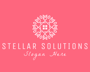 Flower Florist Boutique logo design