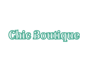 Fancy Chic Boutique logo