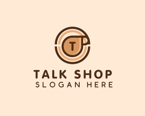 Coffee Cup Cafe logo design