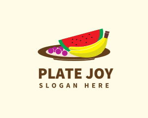Healthy Fruit Platter logo