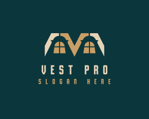 Residential Real Estate logo design