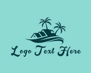 Surfing Wave Beach Resort logo