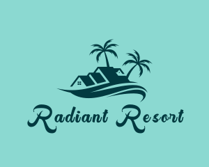 Surfing Wave Beach Resort logo