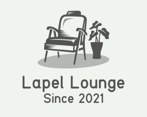 Chair Home Decor logo design