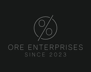 Generic Modern Company  logo design