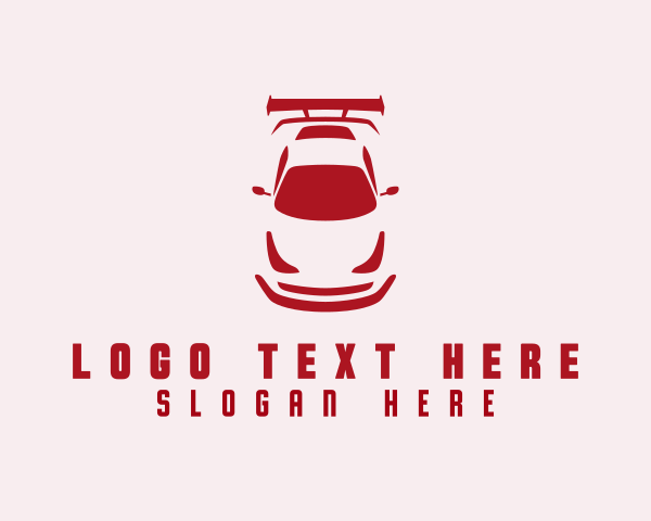 Auto logo example 2