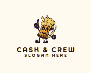 Beer Pub Drink logo