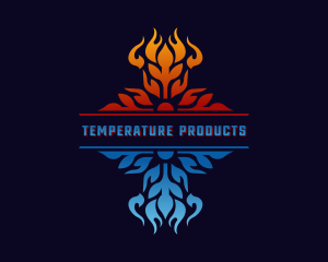 Cooling Temperature Ventilation logo