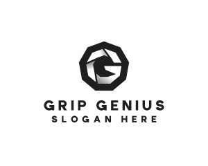 Generic Brand Letter G logo design