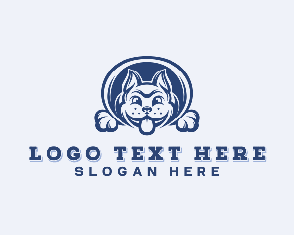 Animal logo example 3