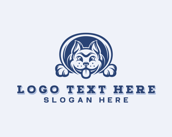 Animal logo example 2