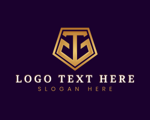 Geometric Industrial Construction logo