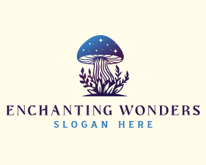 Mushroom Magic Fungus logo