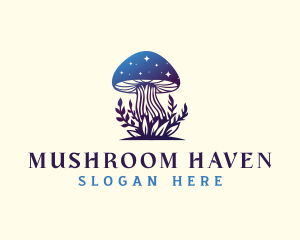 Mushroom Magic Fungus logo