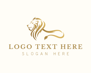 Lion Feline Consuting logo