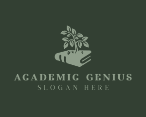 Academic Learning Tree logo design