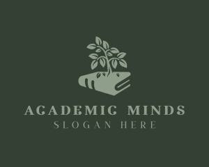 Academic Learning Tree logo design