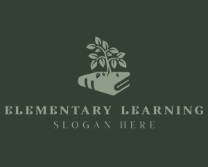 Academic Learning Tree logo design