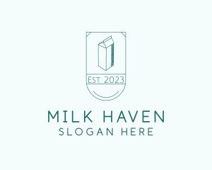 Dairy Milk Product logo