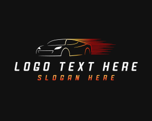 Fast Car Driving logo